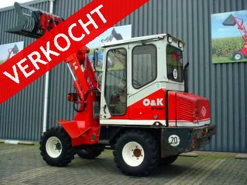 WEIDEMAN 3004 / O&K L4