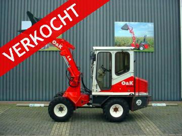 WEIDEMAN 3004 / O&K L4