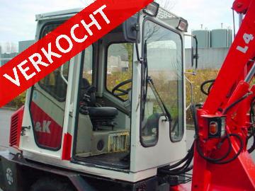 WEIDEMAN 3004 / O&K L4