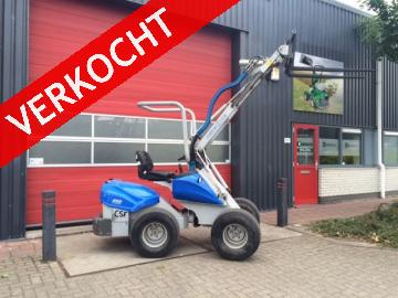 MULTIONE A700D Minishovel