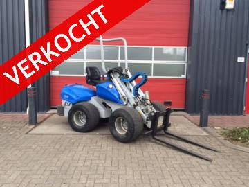 MULTIONE A700D Minishovel