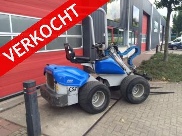 MULTIONE A700D Minishovel