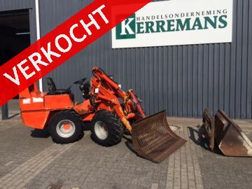 Weidemann 1070 D/M