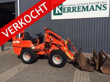 Weidemann 1070 D/M