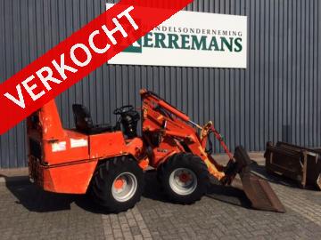 Weidemann 1070 D/M
