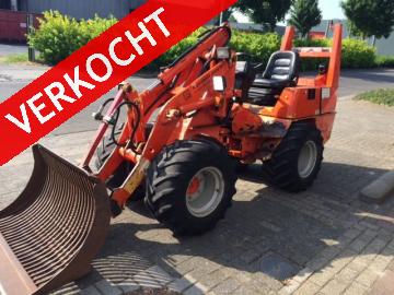 Weidemann 1070 D/M
