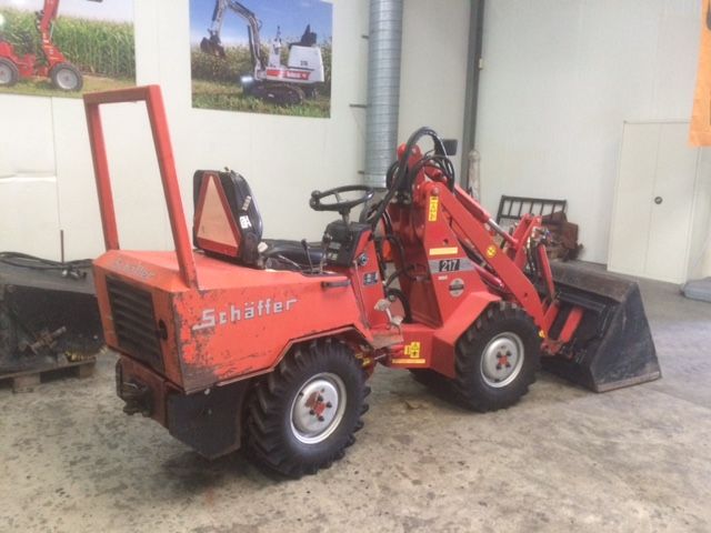 Schaffer 217 Technische Daten