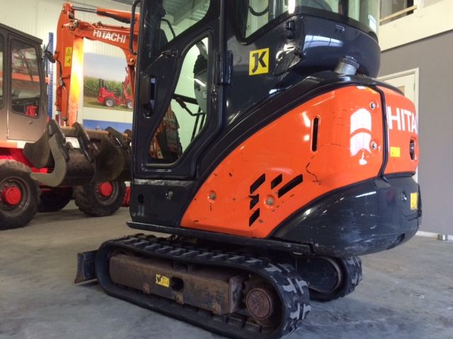 HITACHI ZX-14-3 CLR